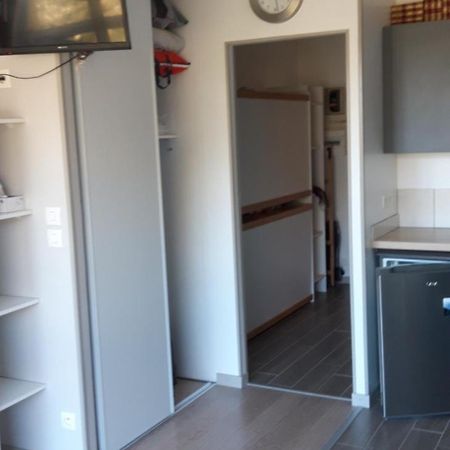 Studio-Cabine Station De Ski Super Lioran Laveissière Zewnętrze zdjęcie